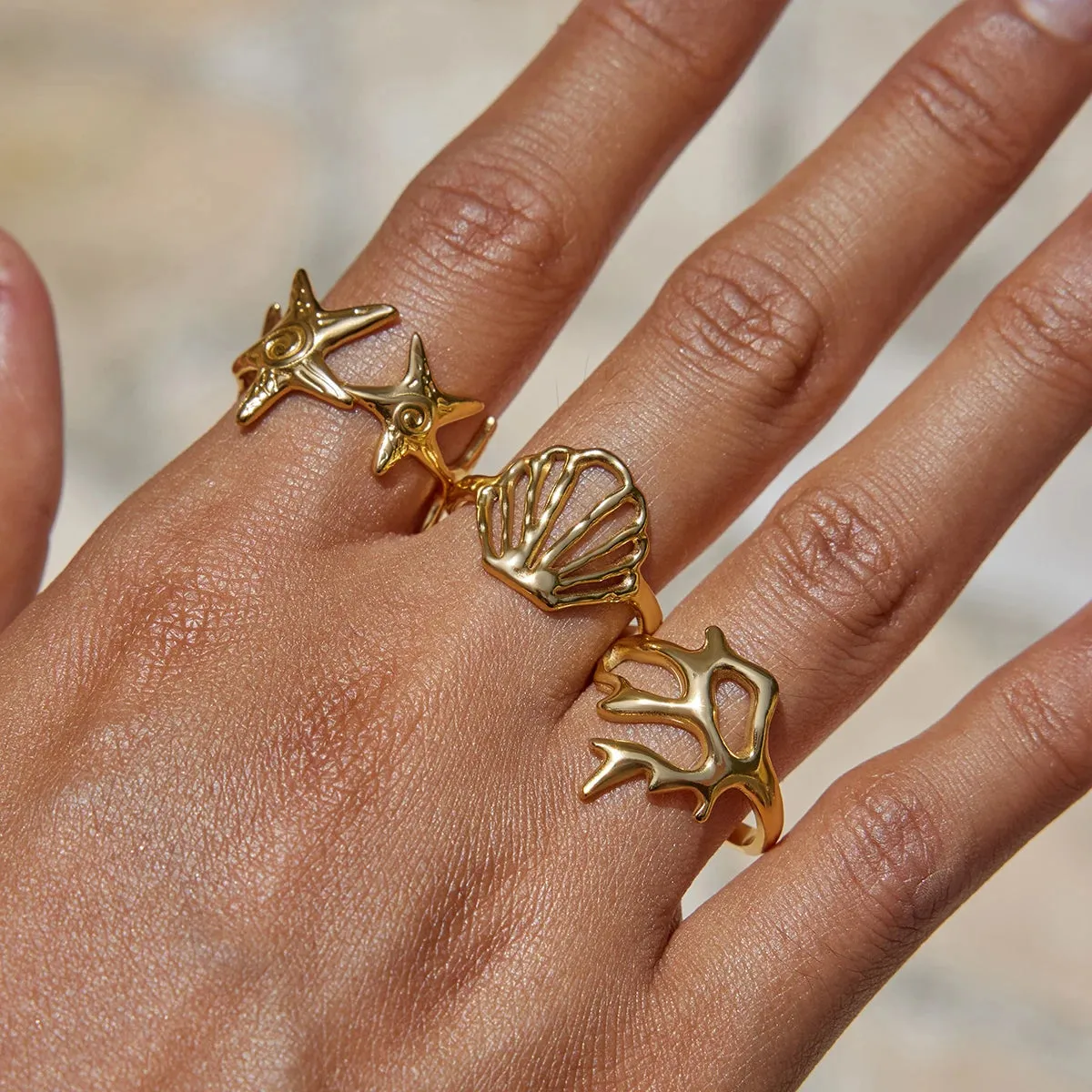 Coral Whispers sold by Elleexist product image thumbnail 2