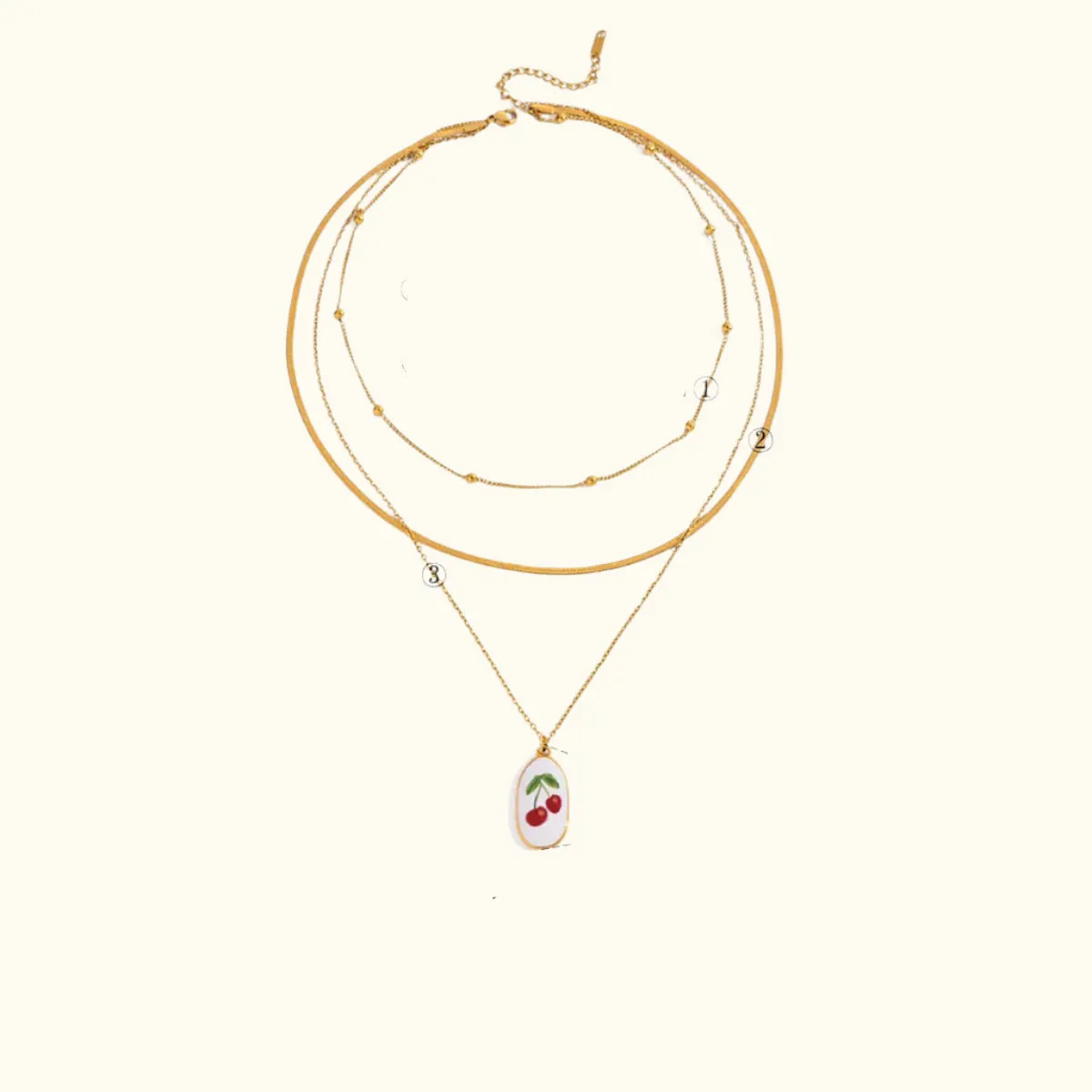 Cherry Layers sold by Elleexist