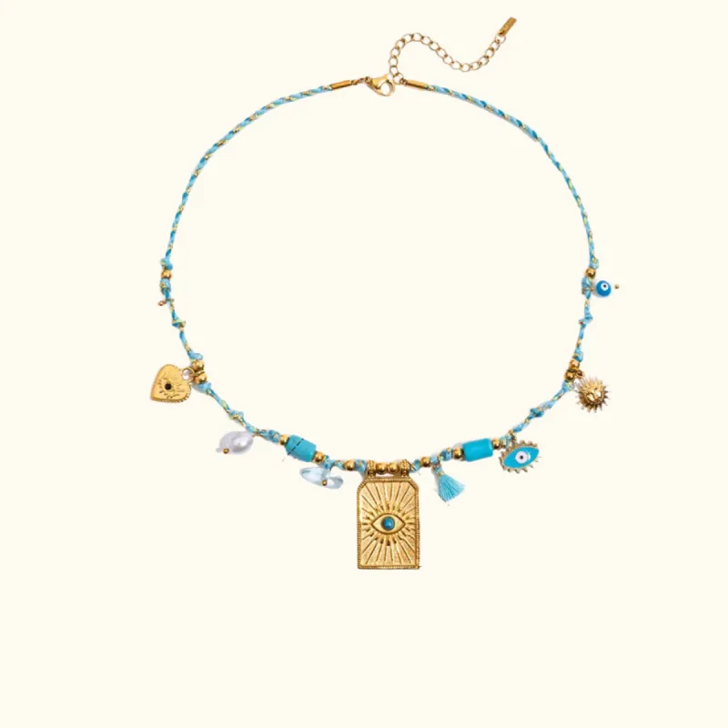 Azure Eye sold by Elleexist