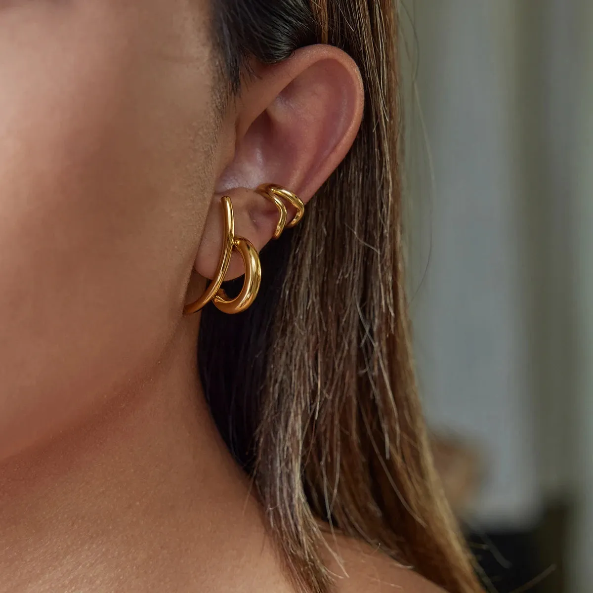 Fluid Arcs sold by Elleexist product image thumbnail 2