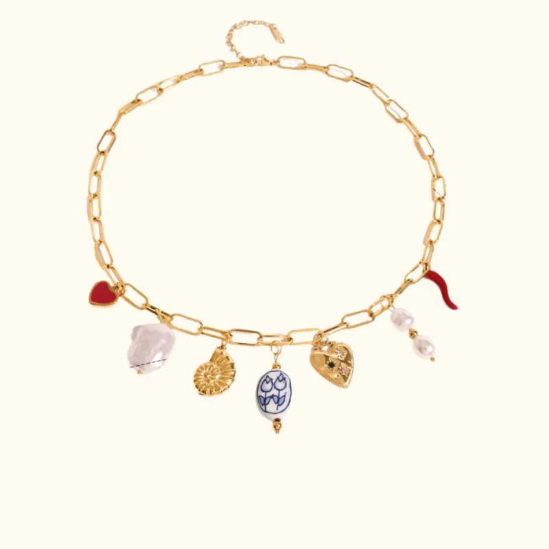 Charmed Whimsy sold by Elleexist