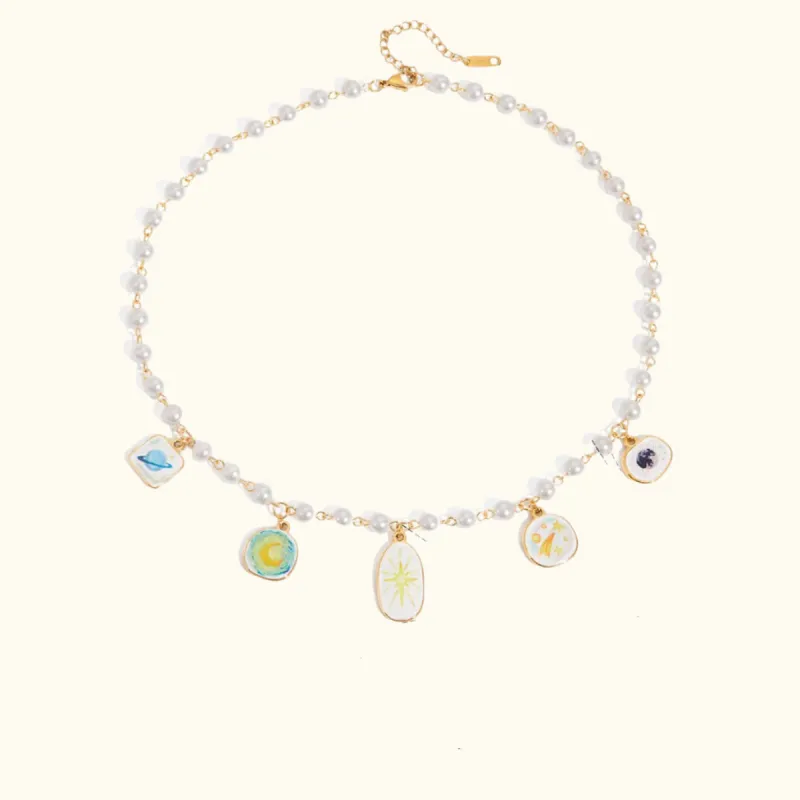 Celestial Droplets sold by Elleexist