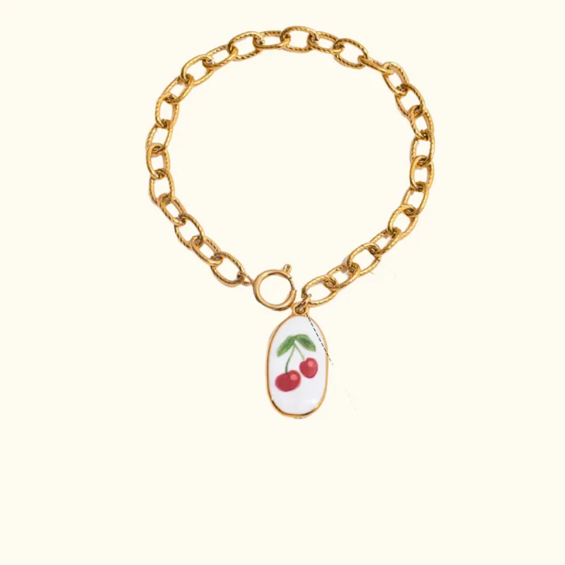 Cherry Glint sold by Elleexist