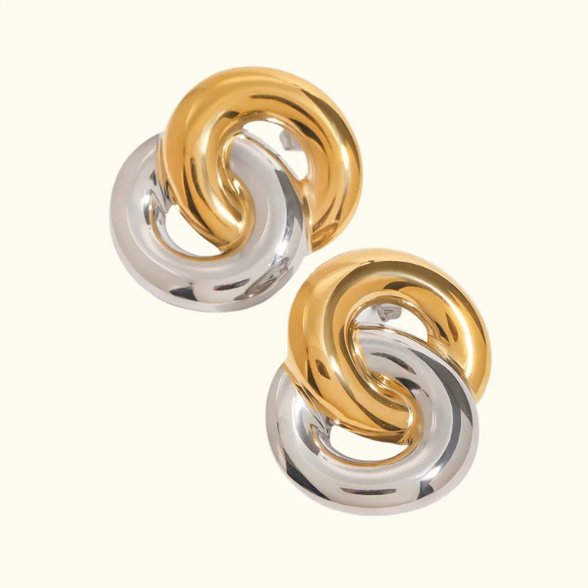 Interlocked Lustre sold by Elleexist