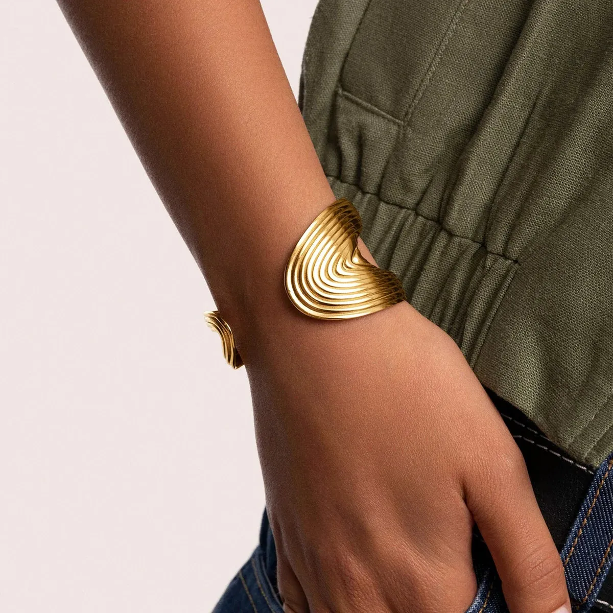 Cascade Wrap Bracelet sold by Elleexist product image thumbnail 3