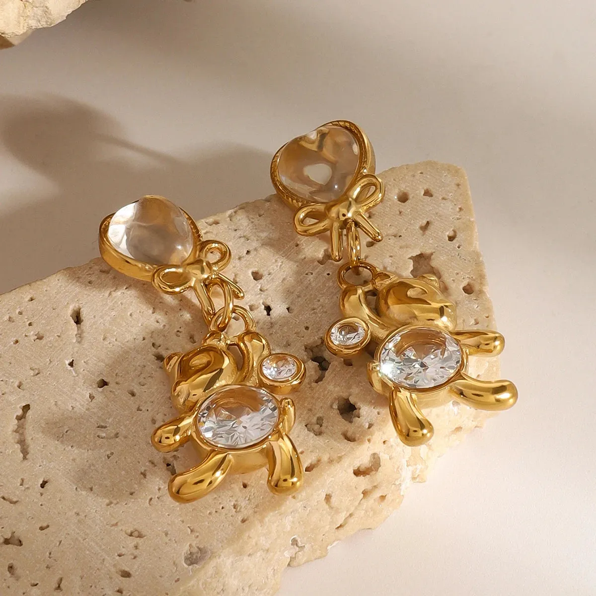 Heart & Bear sold by Elleexist product image thumbnail 4