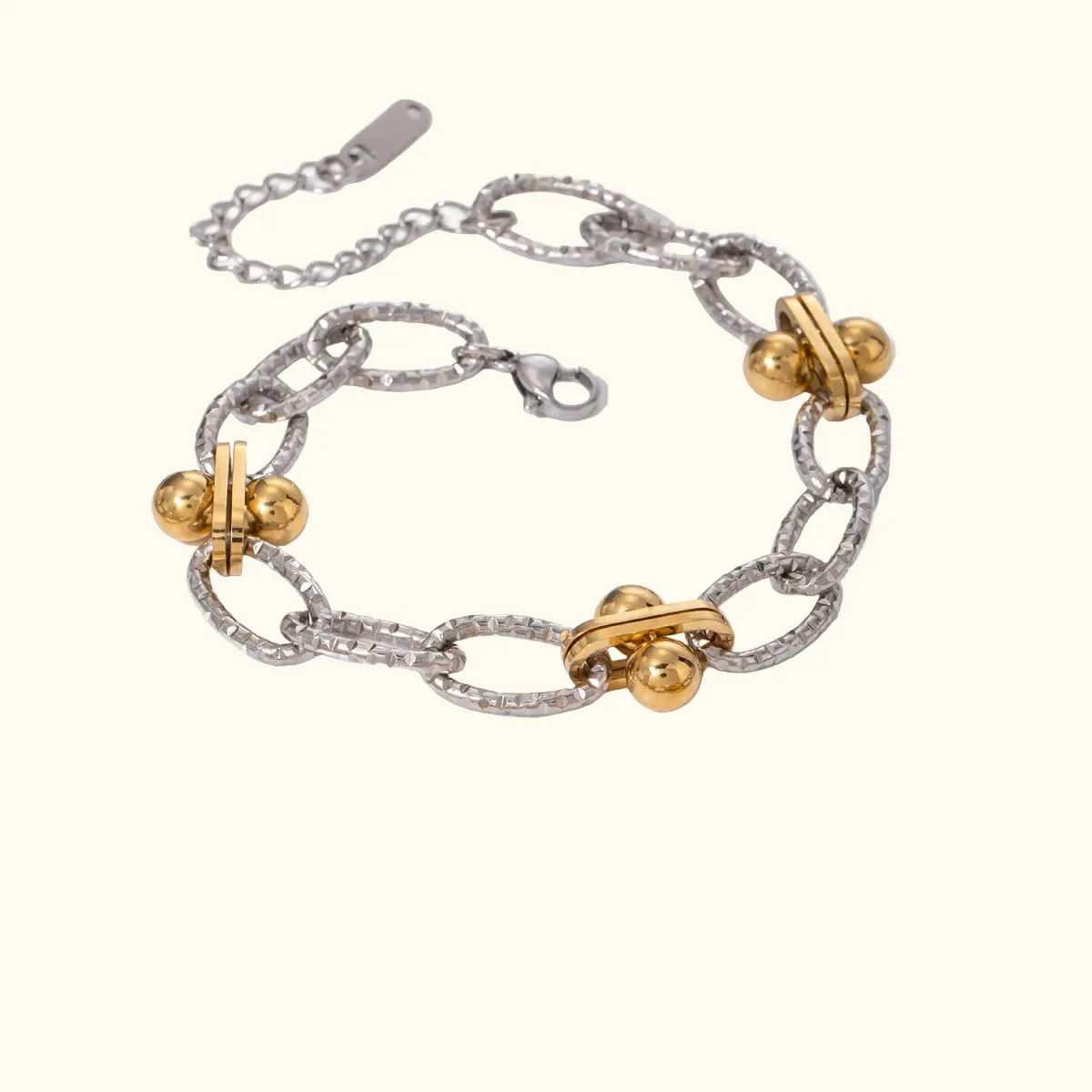 Interlace Charm sold by Elleexist