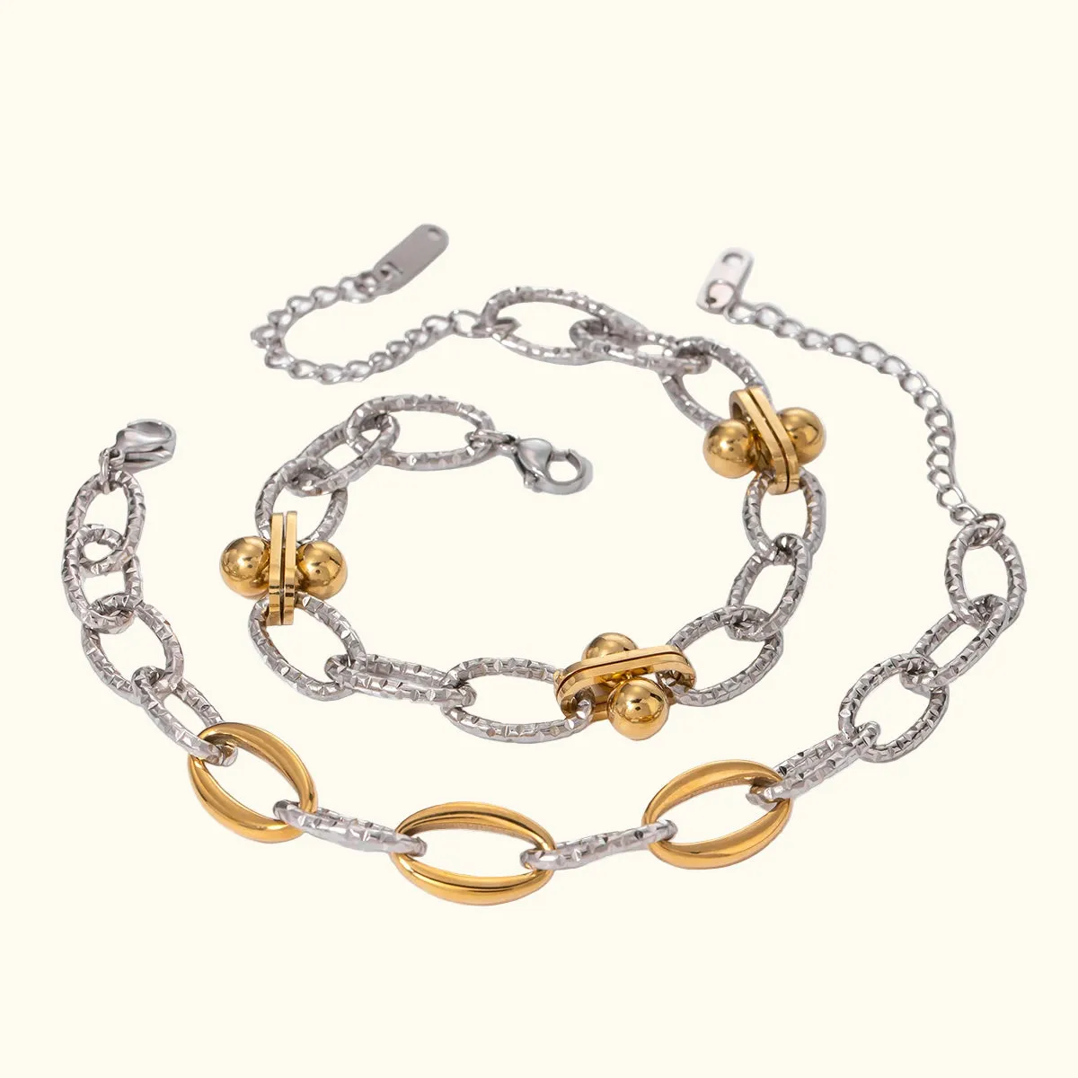 Interlace Charm sold by Elleexist product image thumbnail 3