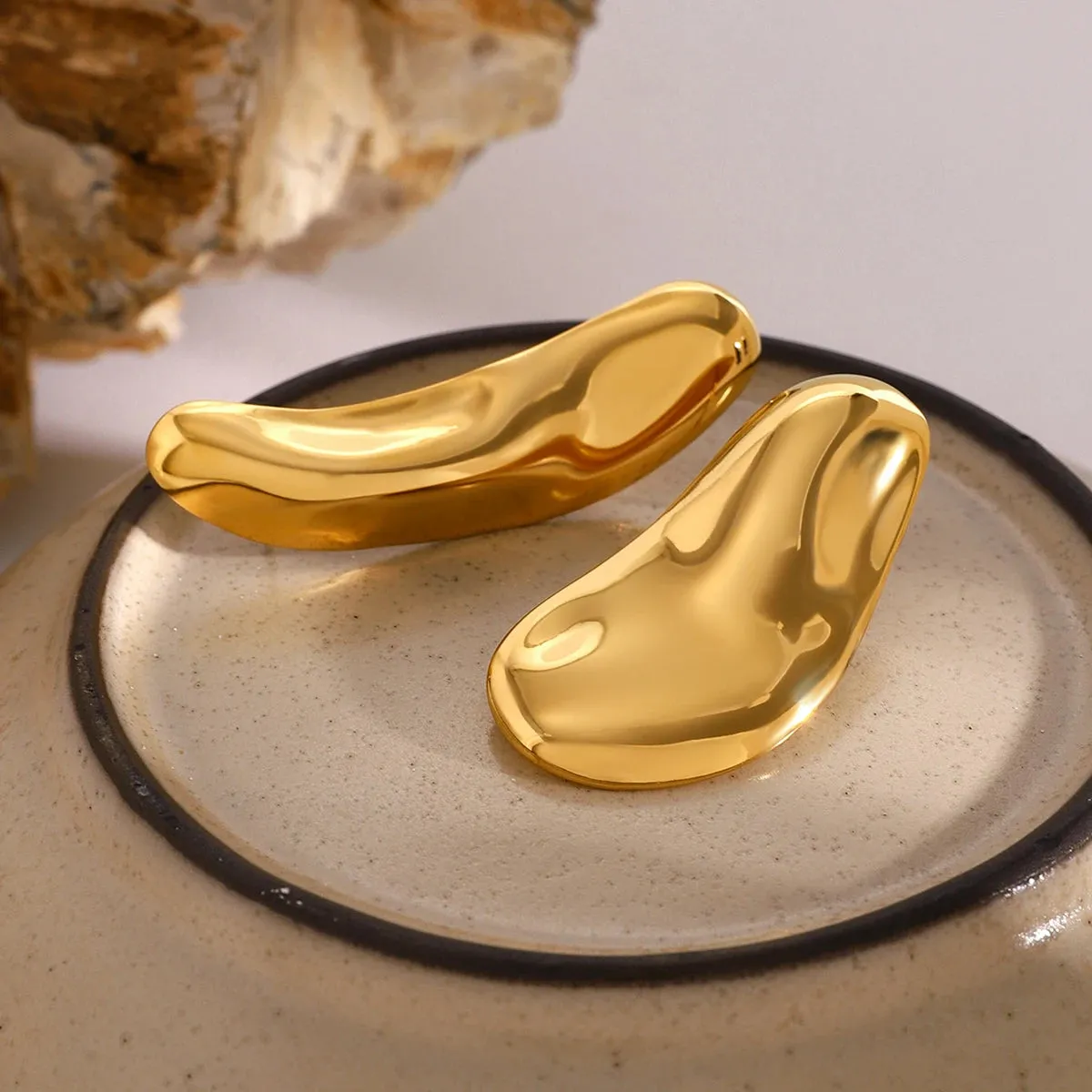 Dune Hoops sold by Elleexist product image thumbnail 2