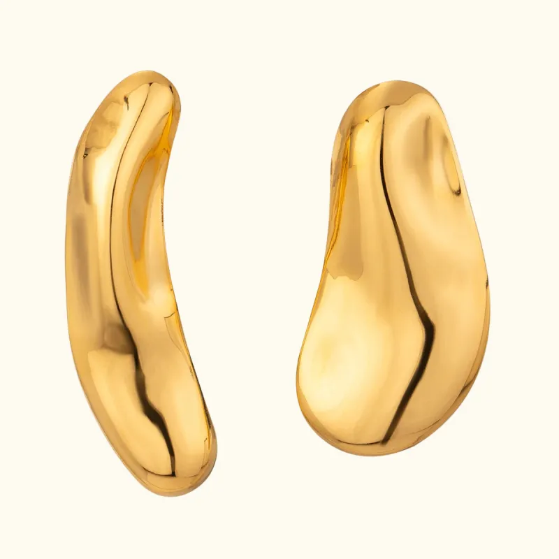 Dune Hoops sold by Elleexist