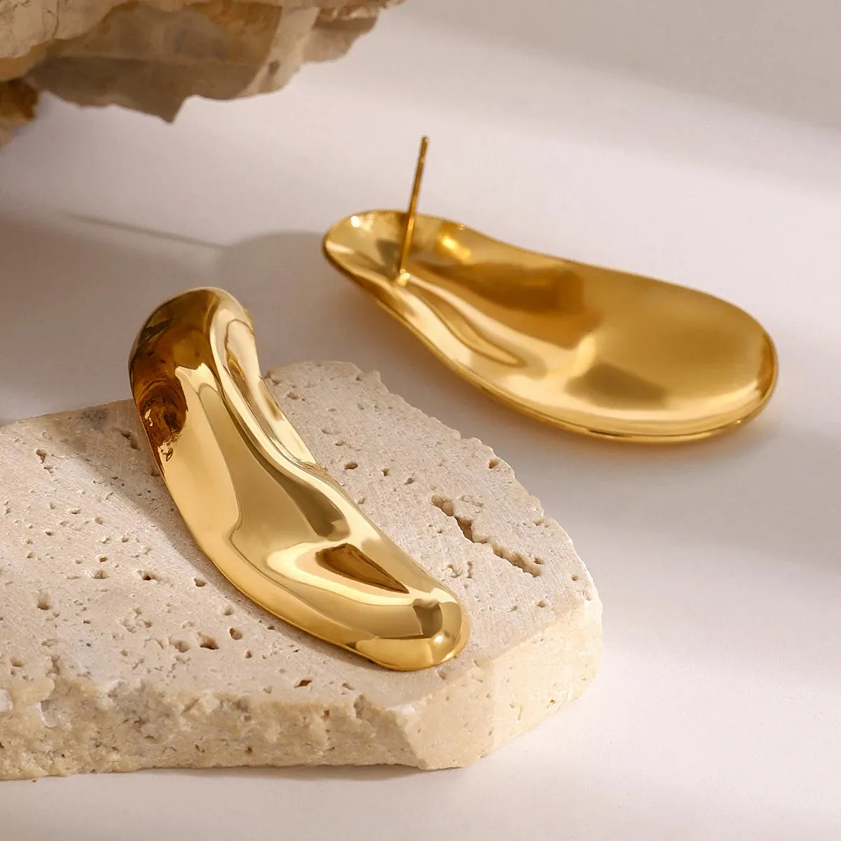 Dune Hoops sold by Elleexist product image thumbnail 3