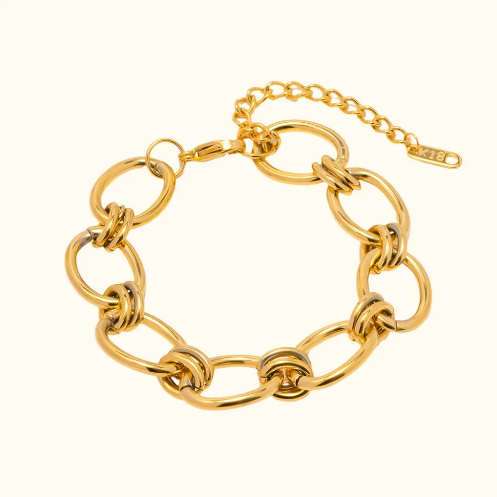 Lustrous Links sold by Elleexist product image thumbnail 2
