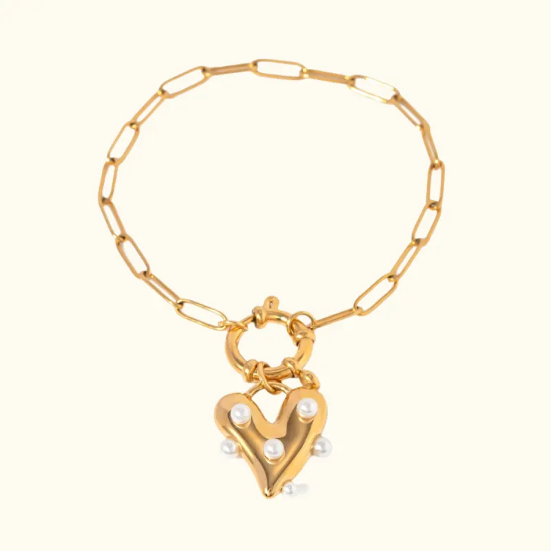 Lunare Heart sold by Elleexist