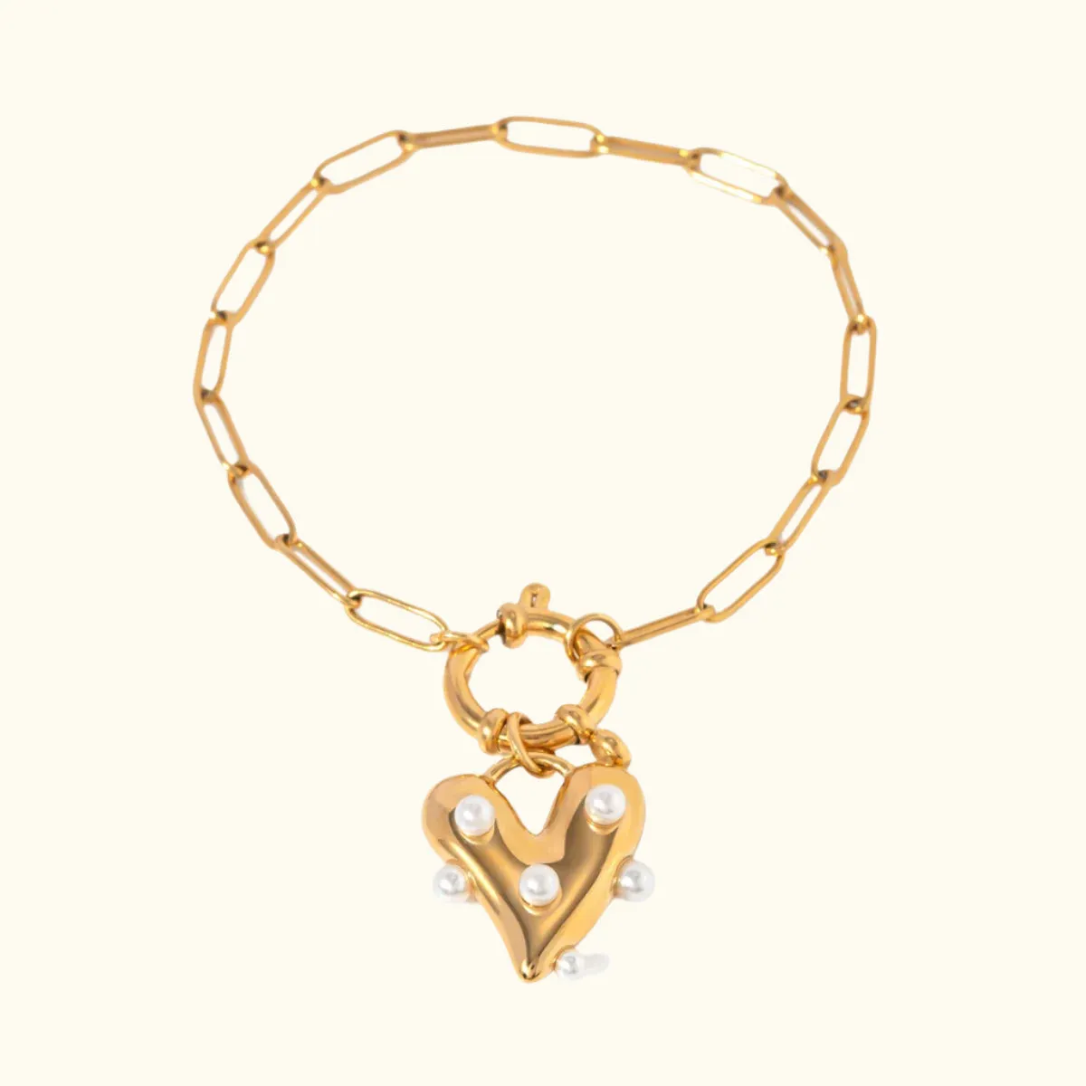 Lunare Heart sold by Elleexist
