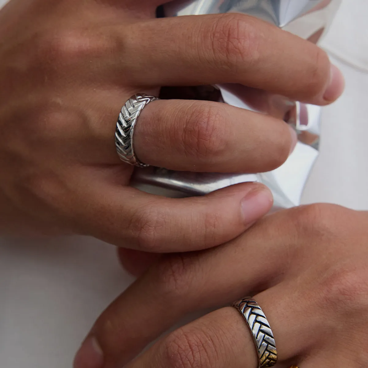 Chevron sold by Elleexist product image thumbnail 4