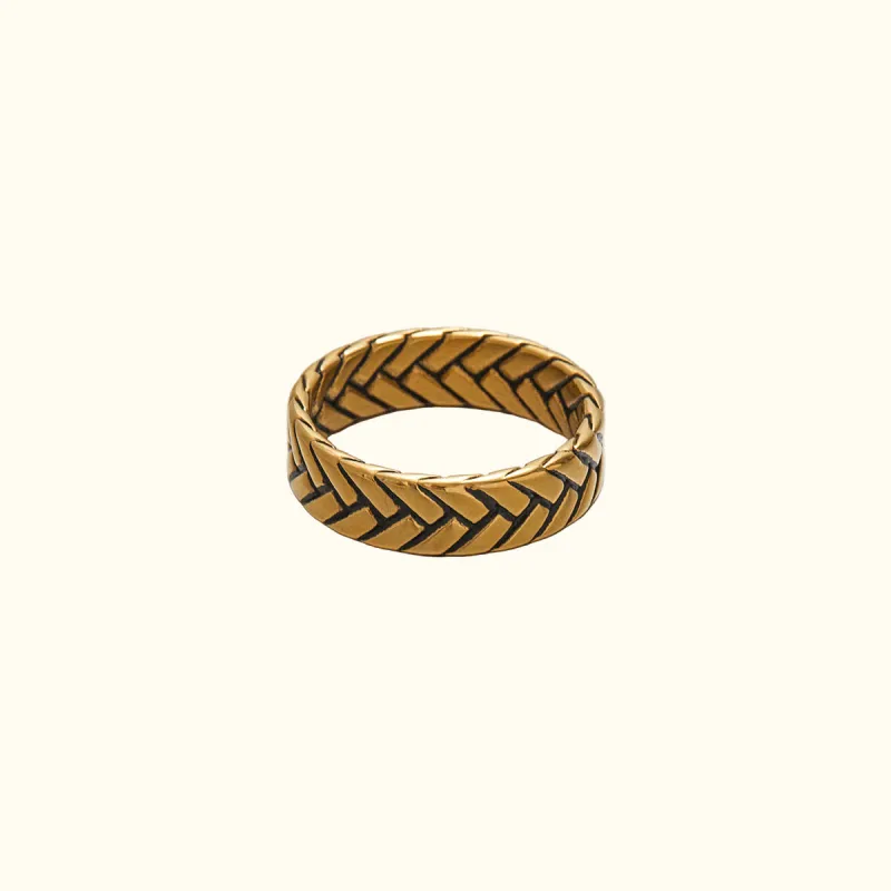 Braided Herringbone sold by Elleexist