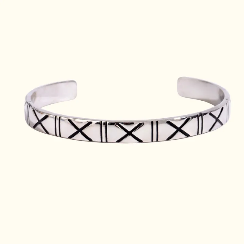 Crossroads Cuff sold by Elleexist