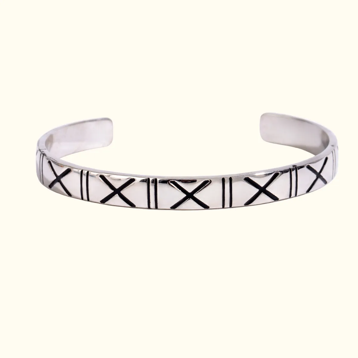 Crossroads Cuff sold by Elleexist