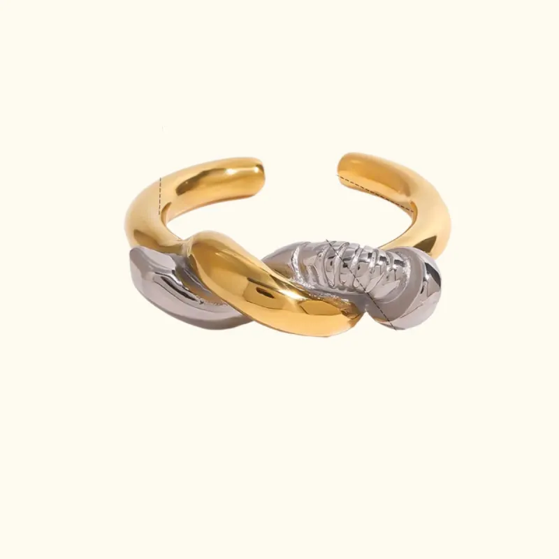 Luxe Intertwine sold by Elleexist