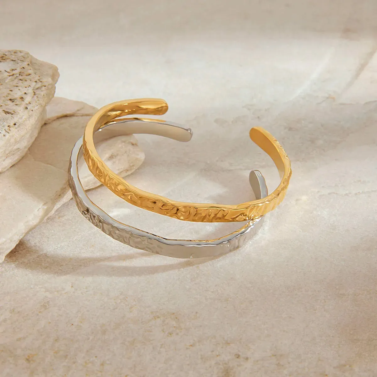 Terra Cuff Duo sold by Elleexist product image thumbnail 4