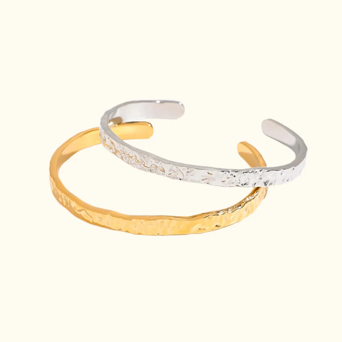 Terra Cuff Duo sold by Elleexist product image thumbnail 3
