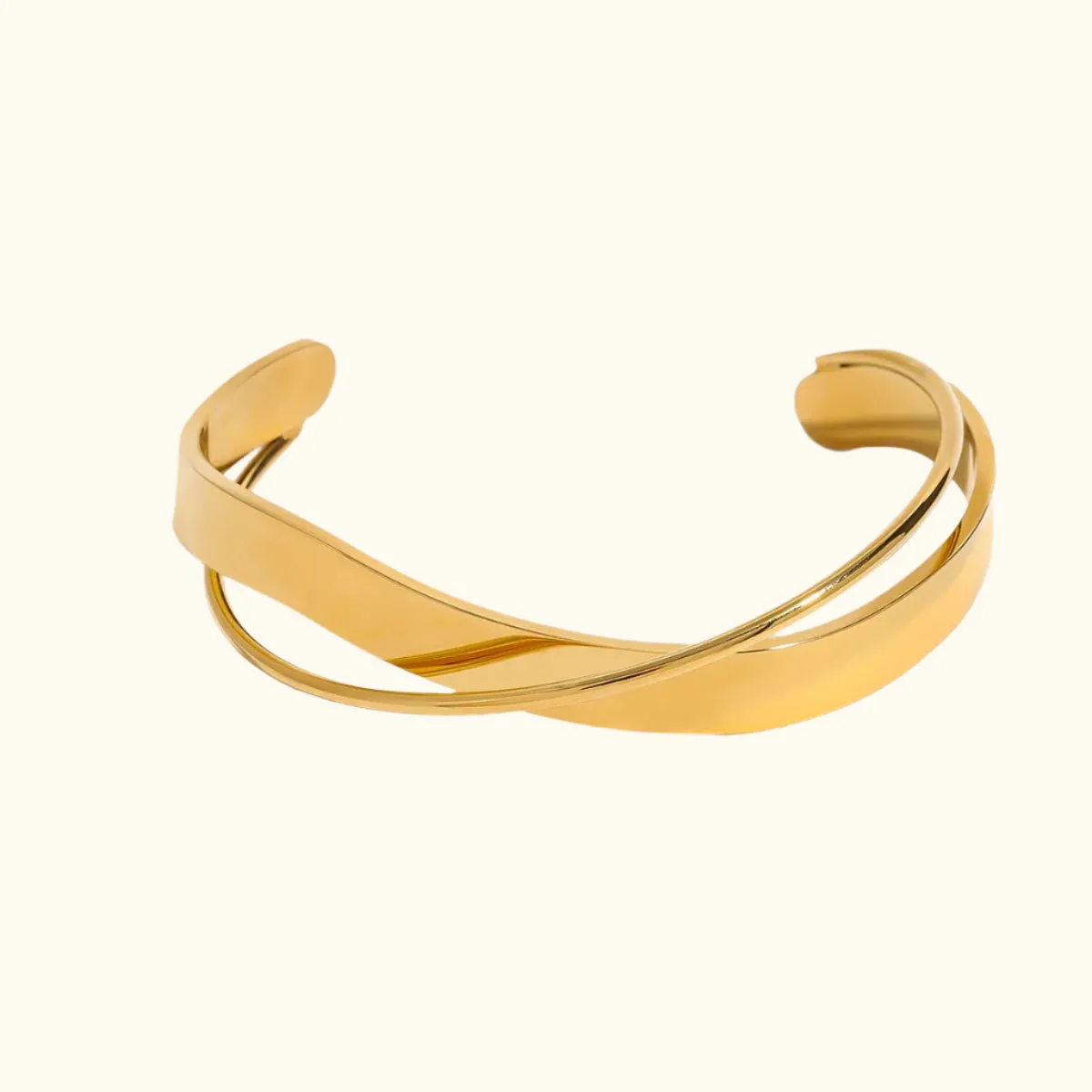 Eterna Flow Cuff sold by Elleexist
