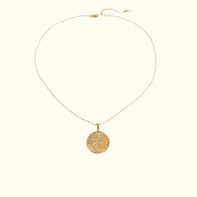 Solara Medallion sold by Elleexist