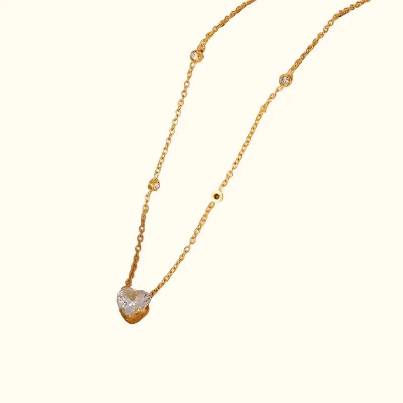 Heartfelt Charm sold by Elleexist product image thumbnail 5