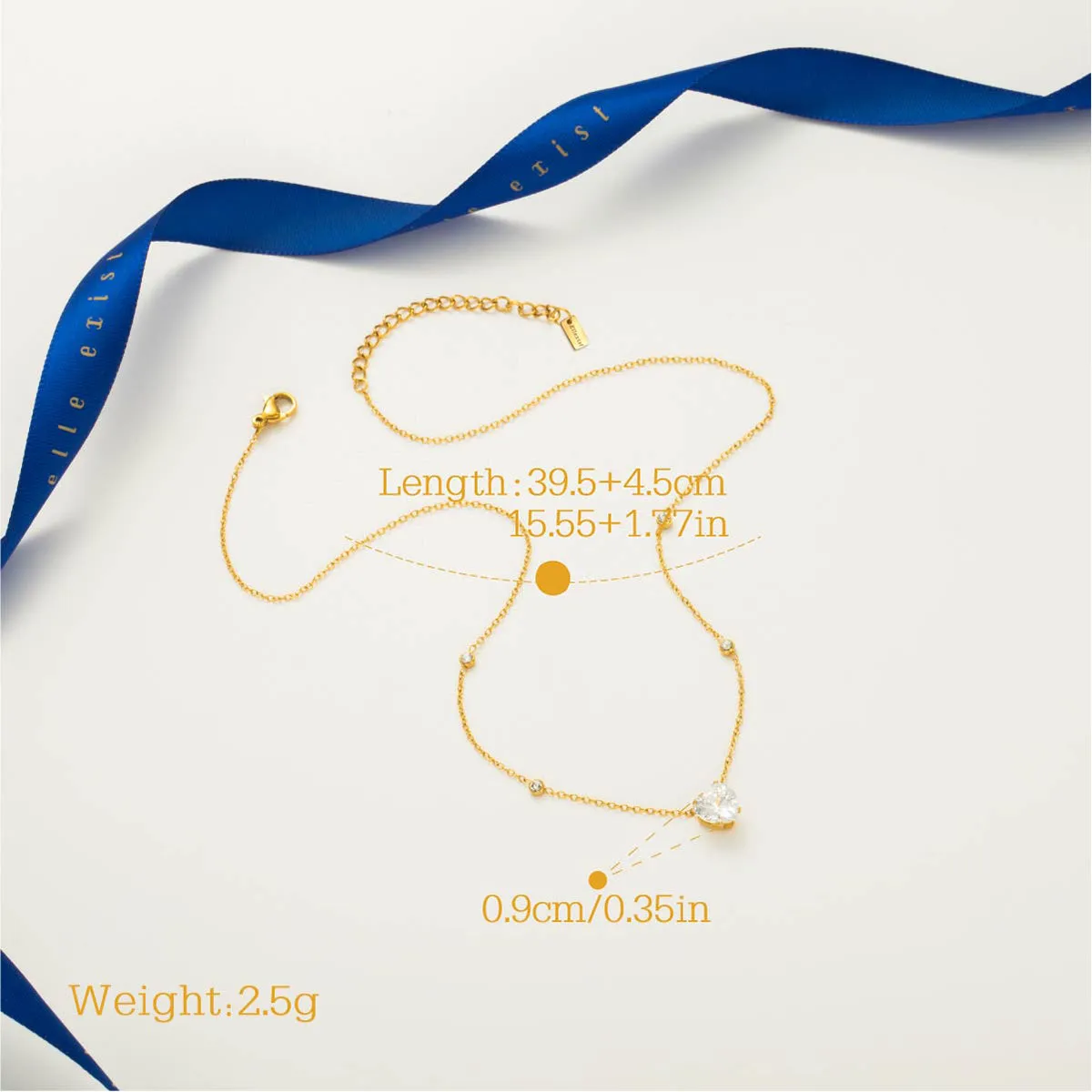 Heartfelt Charm sold by Elleexist product image thumbnail 2