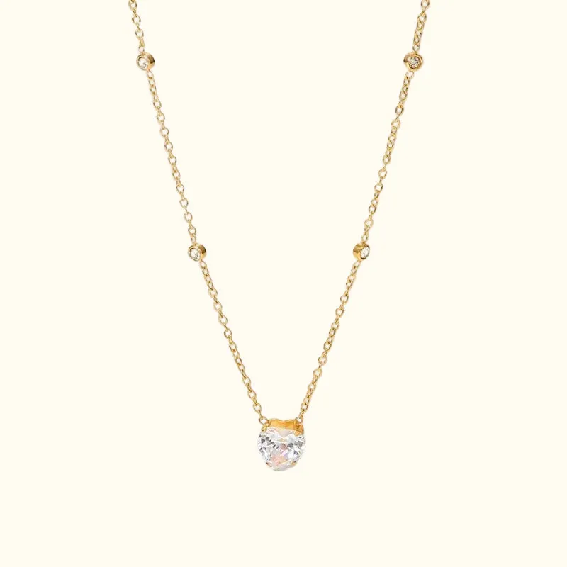 Heartfelt Charm sold by Elleexist product image thumbnail 3