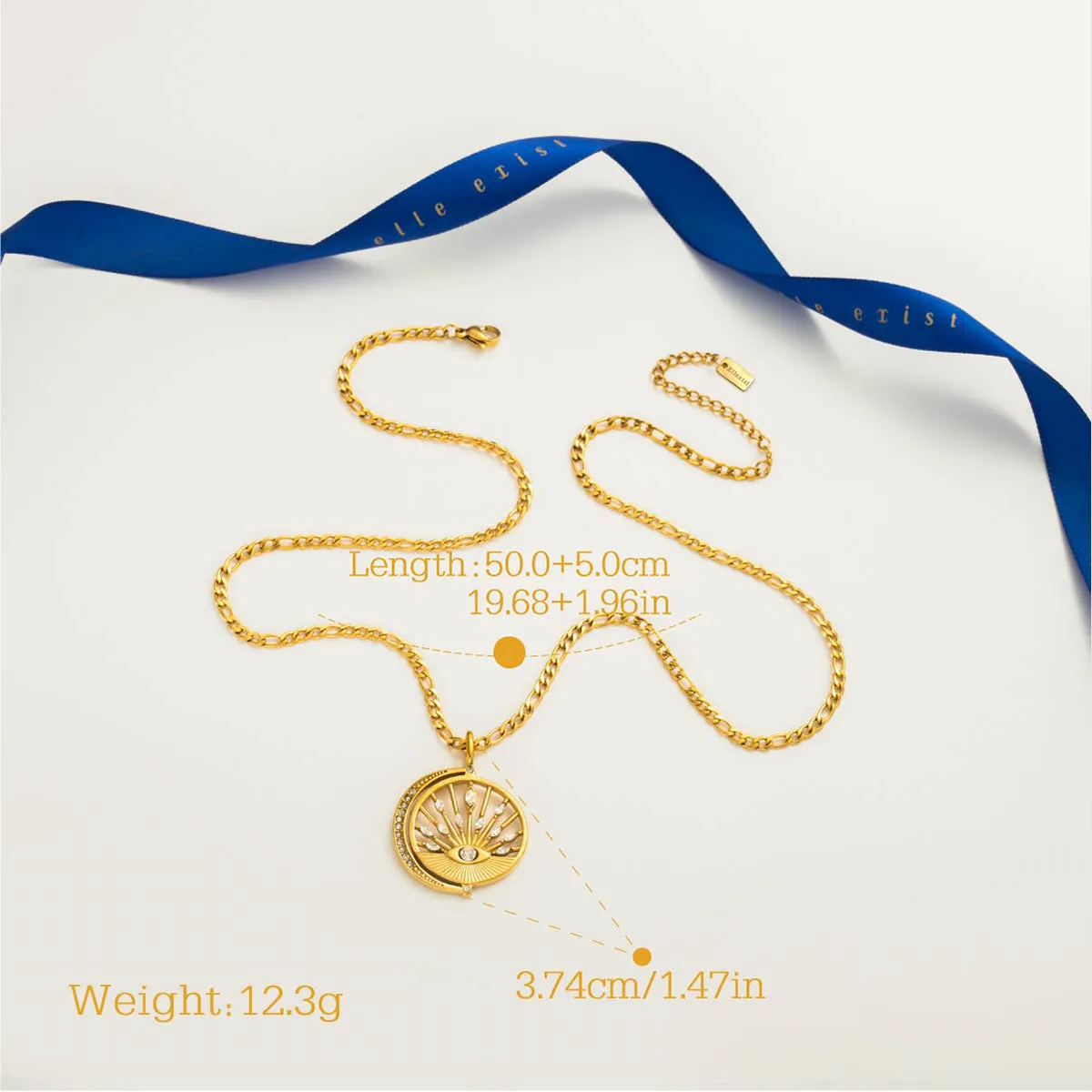 Radiant Horizon sold by Elleexist product image thumbnail 2