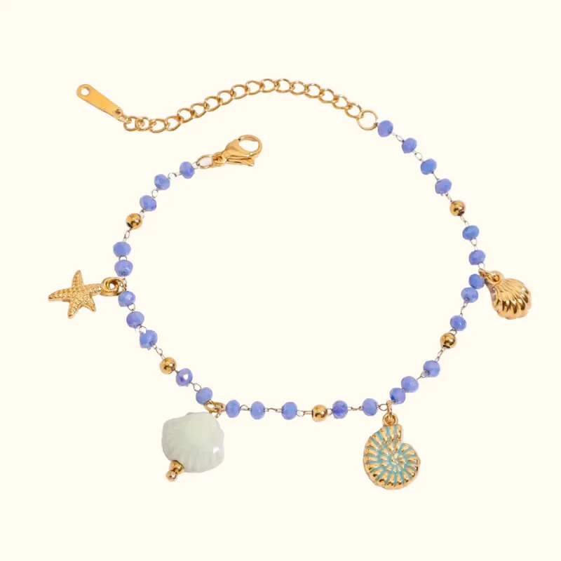 Azure Tide Charm sold by Elleexist