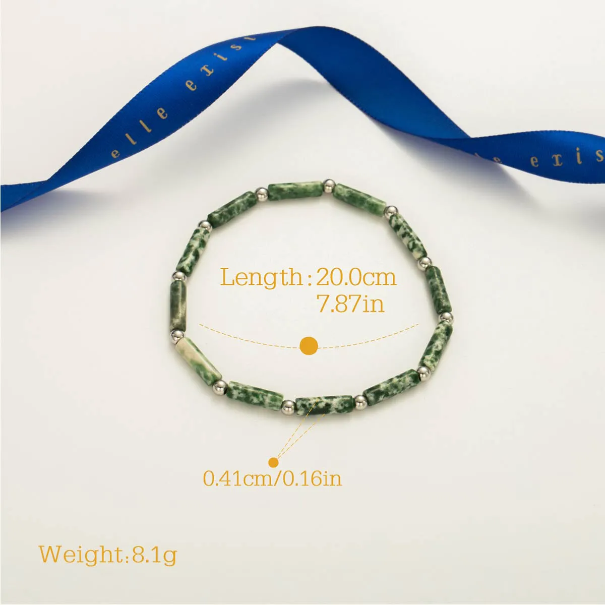 Jade Serenity sold by Elleexist product image thumbnail 2