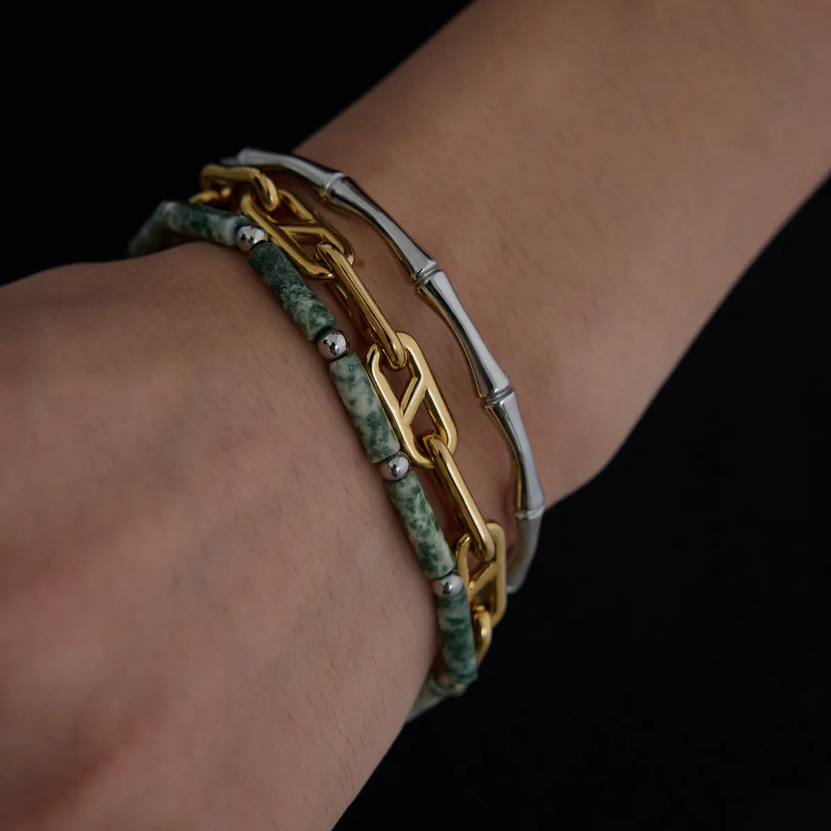 Jade Serenity sold by Elleexist product image thumbnail 3