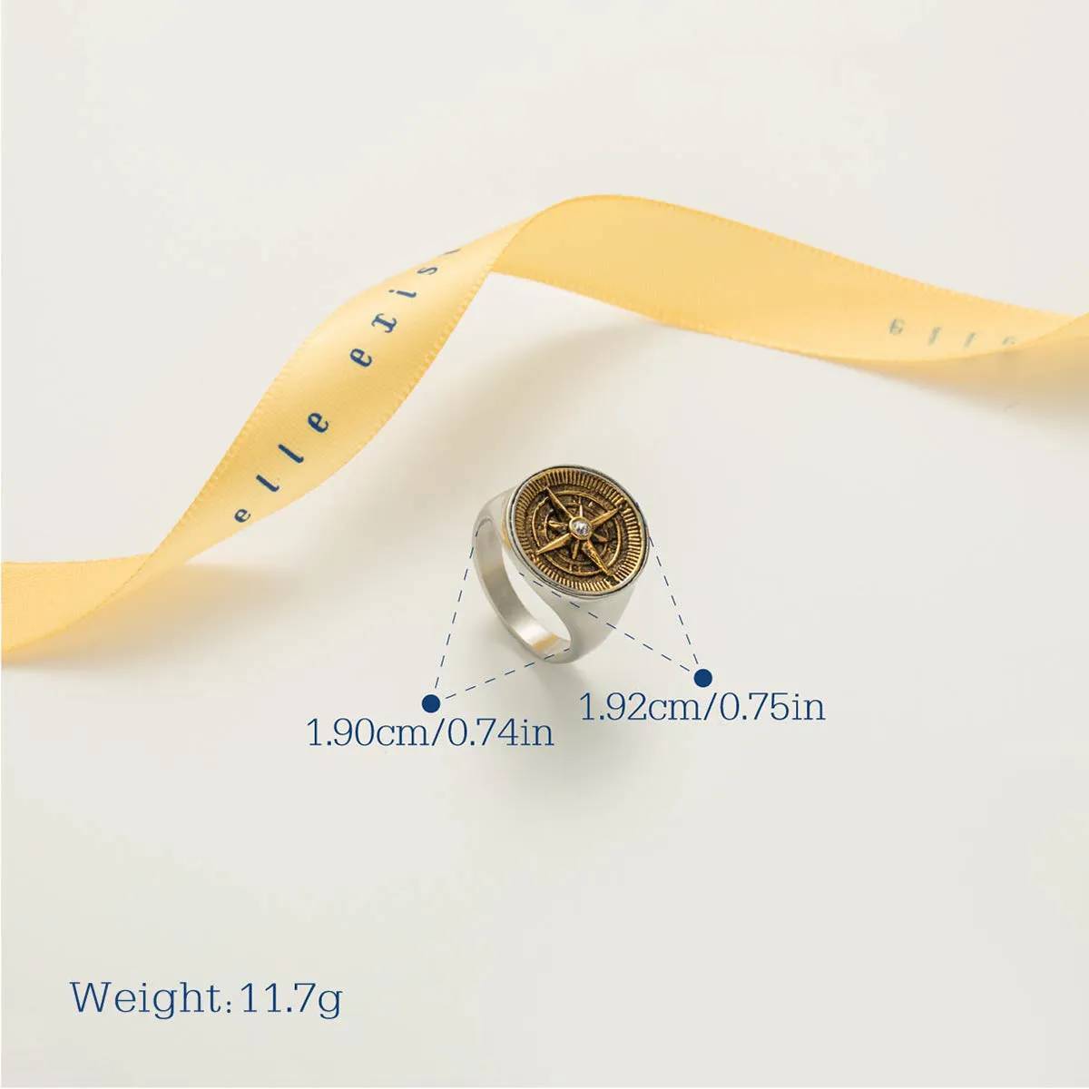 Navigator's Compass sold by Elleexist product image thumbnail 2