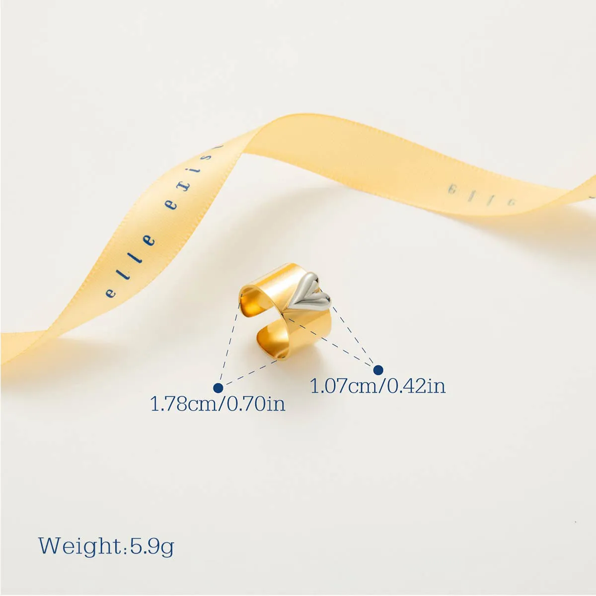 Boldheart sold by Elleexist product image thumbnail 2