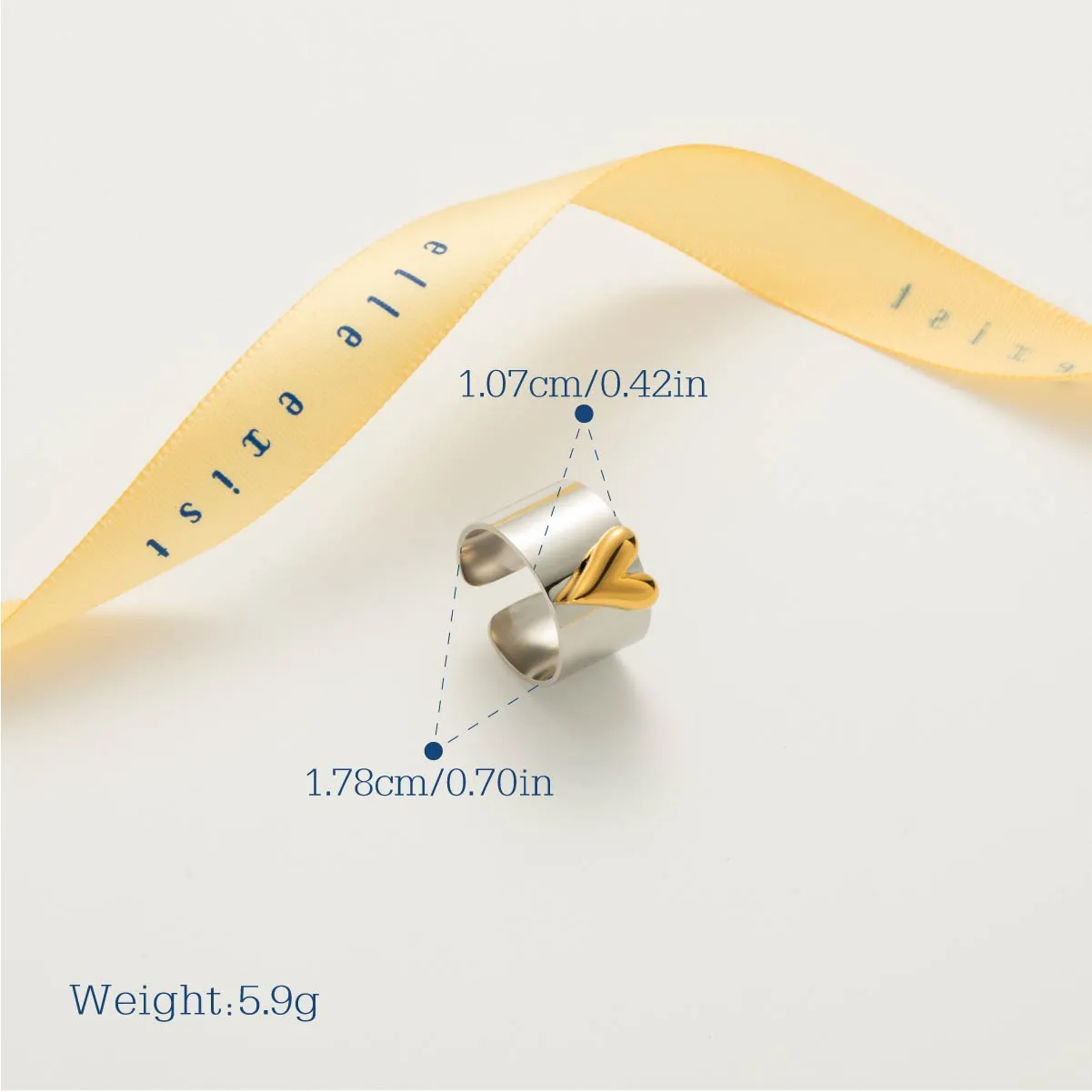 Boldheart sold by Elleexist product image thumbnail 3