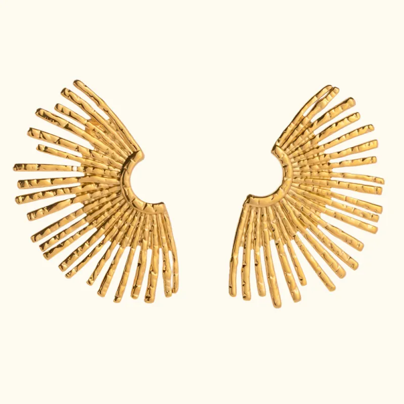 Aurora Fan sold by Elleexist