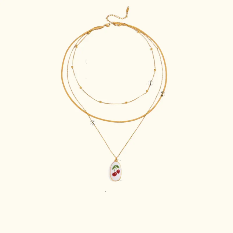 Cherry Layers sold by Elleexist