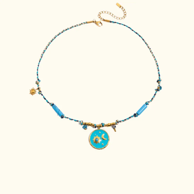 Solea Medallion sold by Elleexist