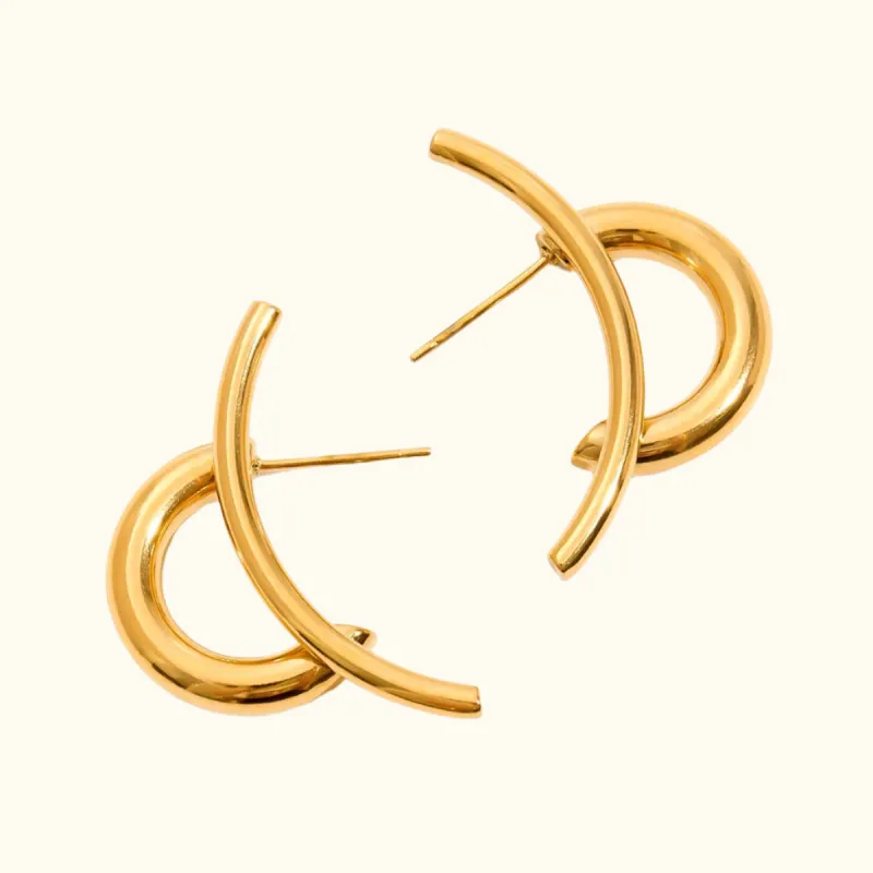 Fluid Arcs made by Elleexist