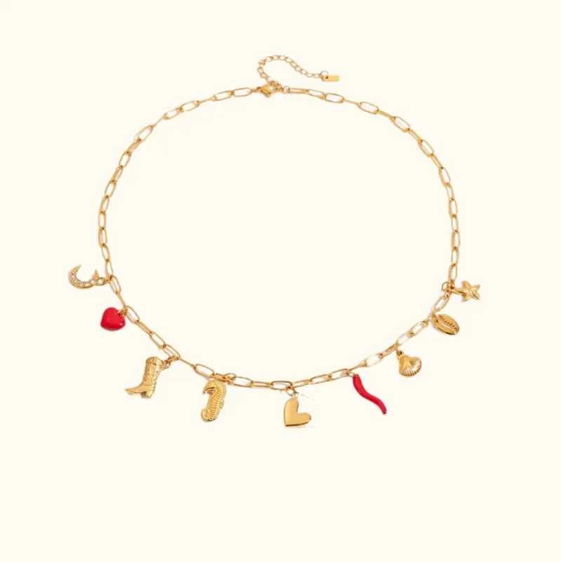 Coastal Charms made by Elleexist