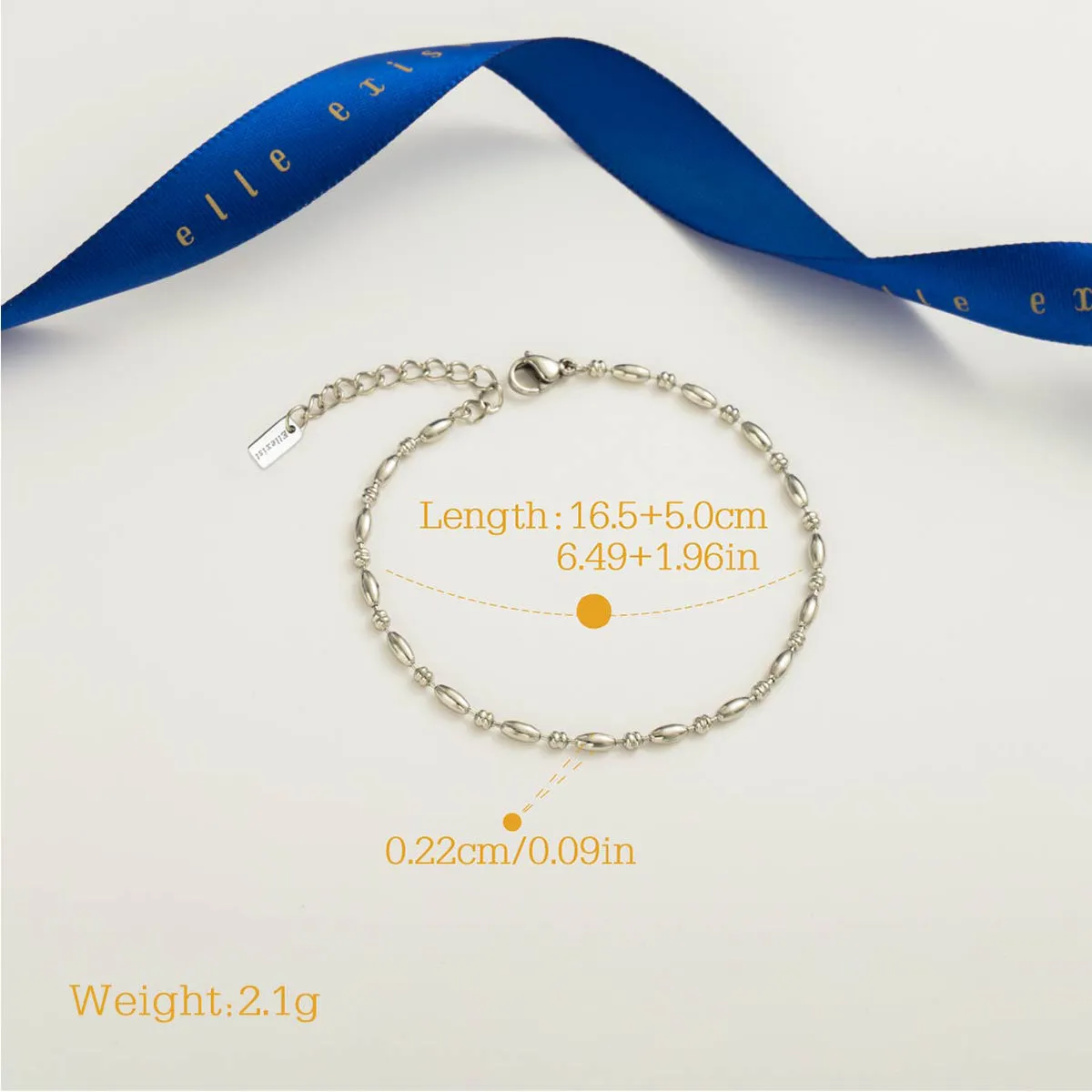Solana Silver sold by Elleexist product image thumbnail 2