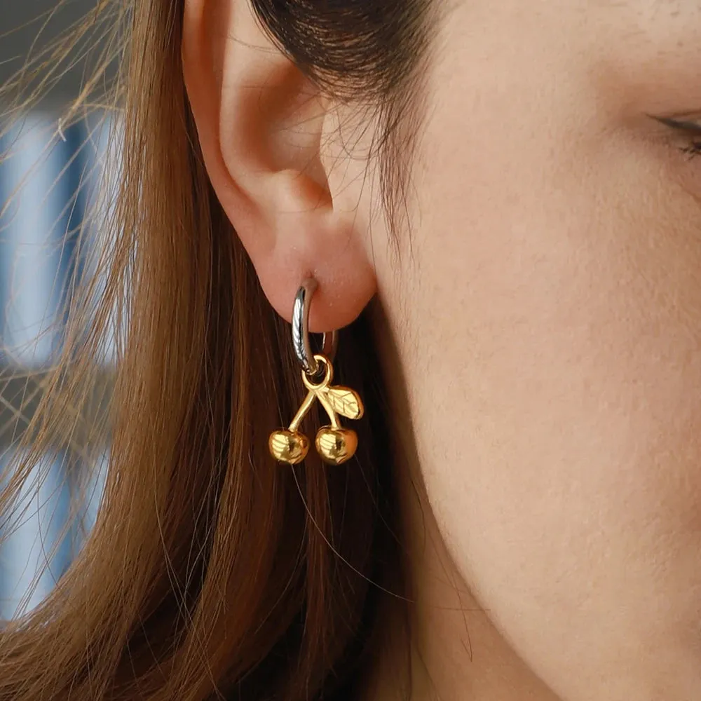 Cherry Charm sold by Elleexist product image thumbnail 3