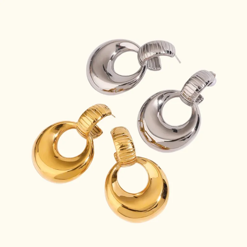 Solis Bold Silver sold by Elleexist