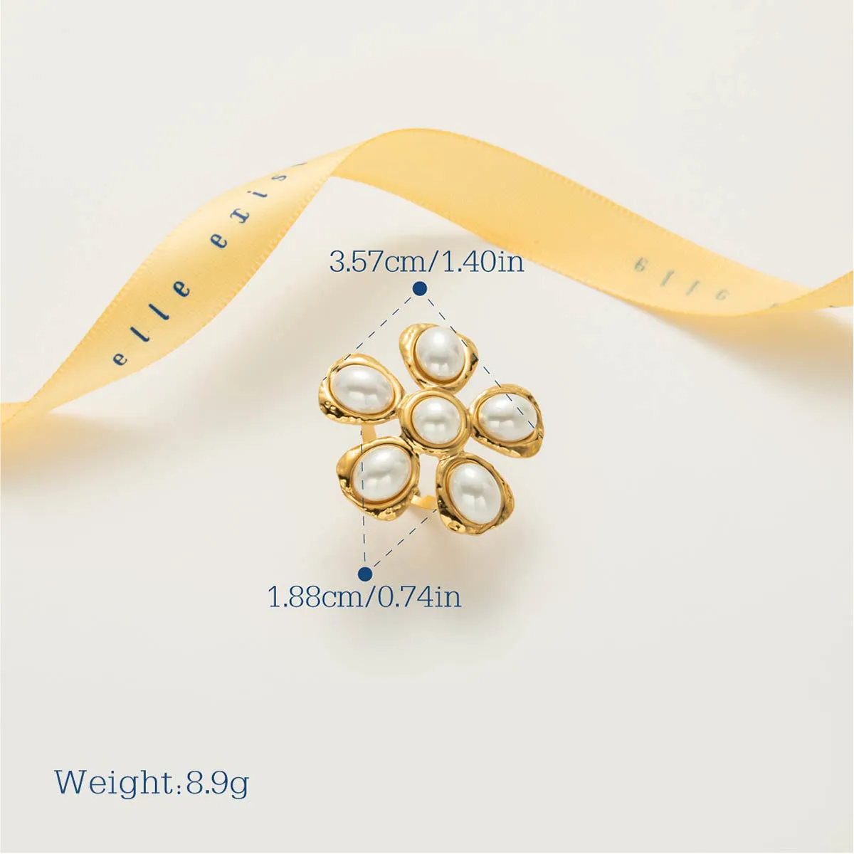 Floral Bloom sold by Elleexist product image thumbnail 2