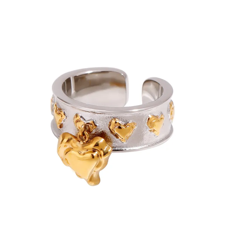 Dancing Heart made by Elleexist