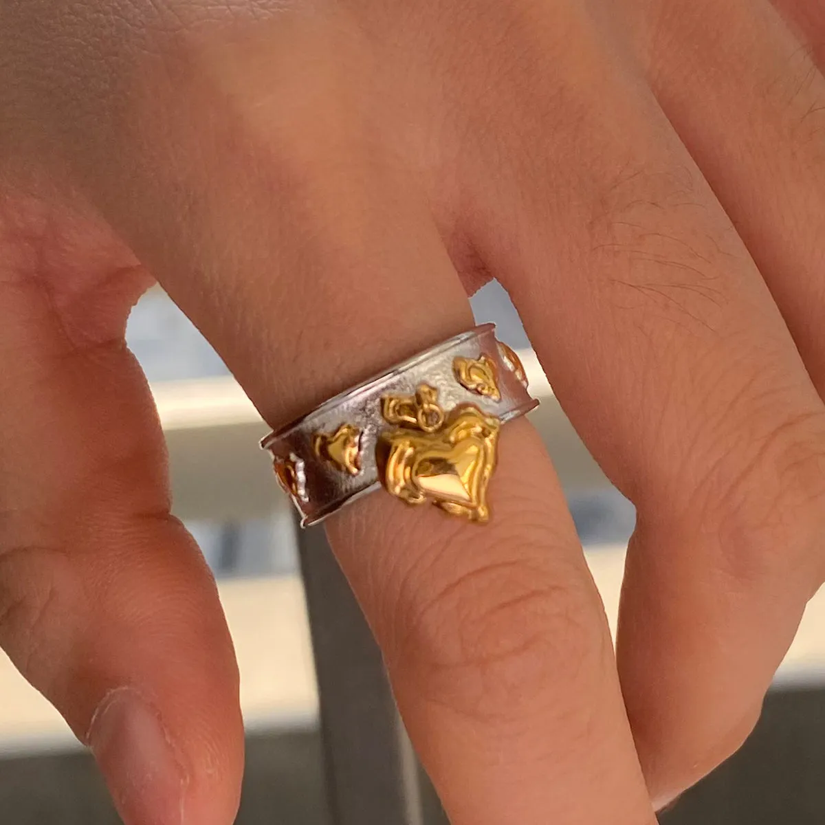 Dancing Heart sold by Elleexist product image thumbnail 2