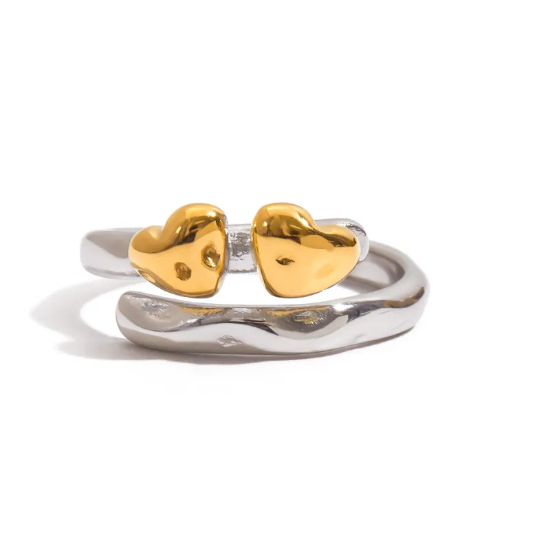 Twin Hearts sold by Elleexist