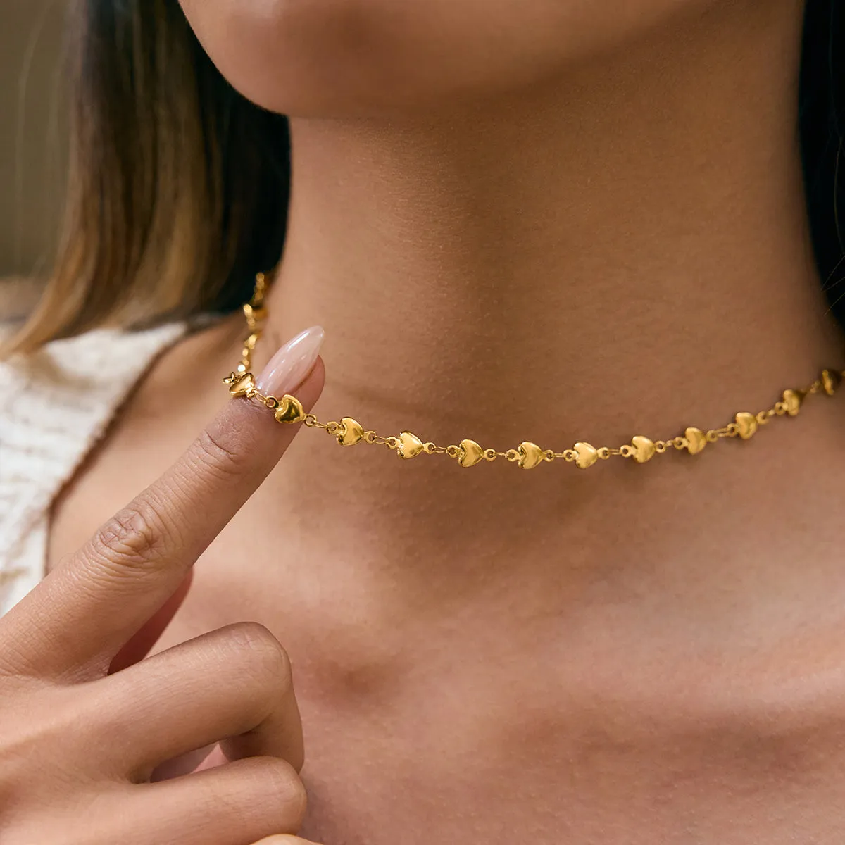 Heartfelt Connection sold by Elleexist product image thumbnail 3